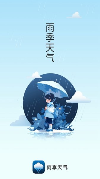 雨季天气app图1