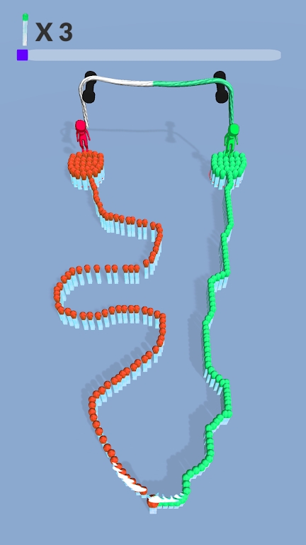 火柴线条闯关游戏图片1