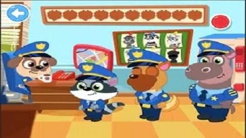 儿童警察游戏手机版图3