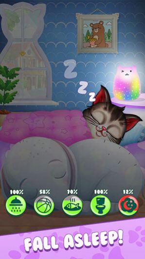 小猫托儿所游戏图1