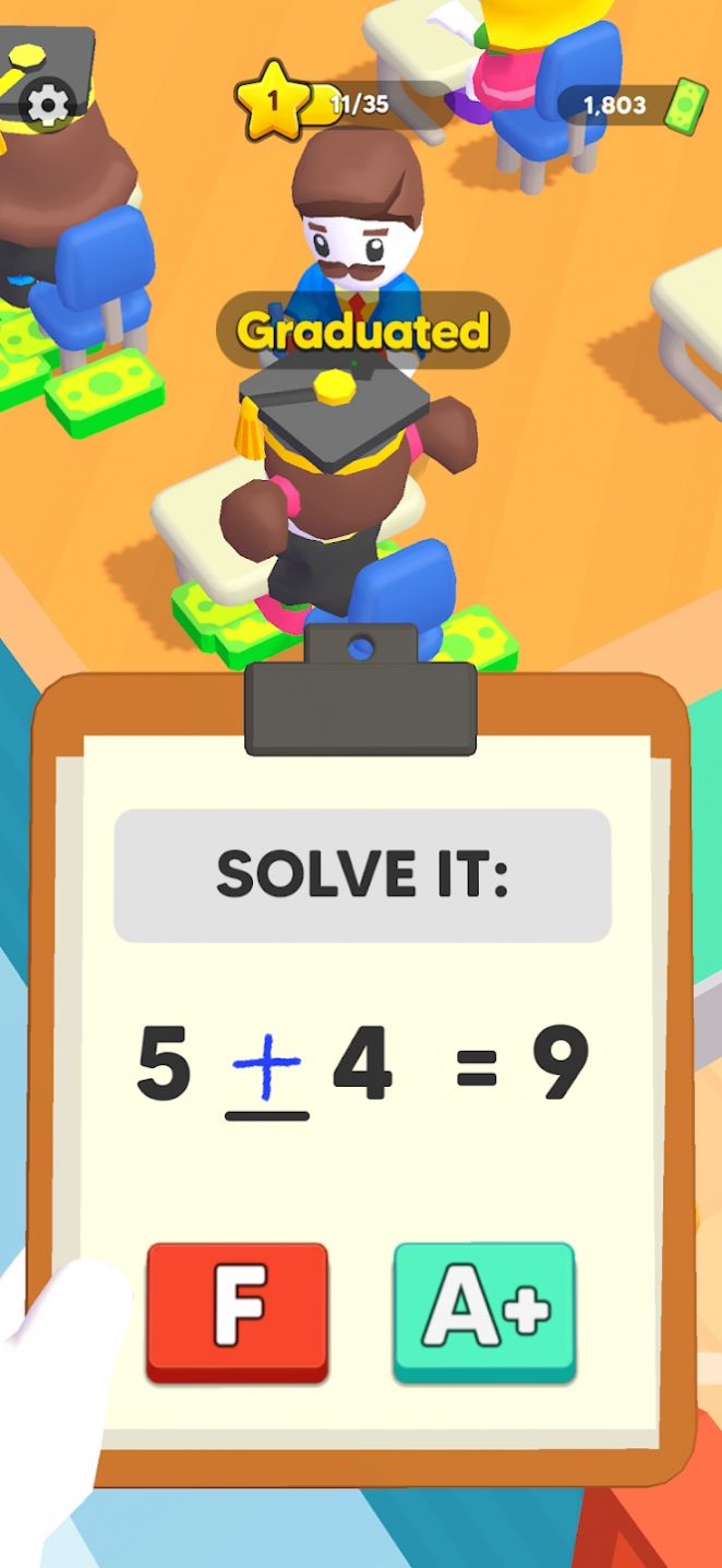 我的梦想学校大亨游戏图3