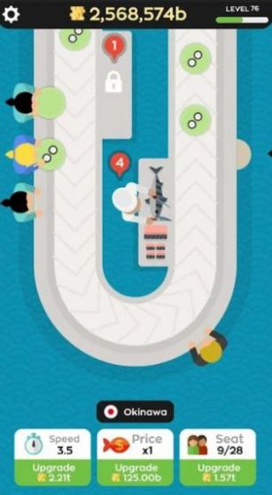 放置寿司餐厅游戏图2