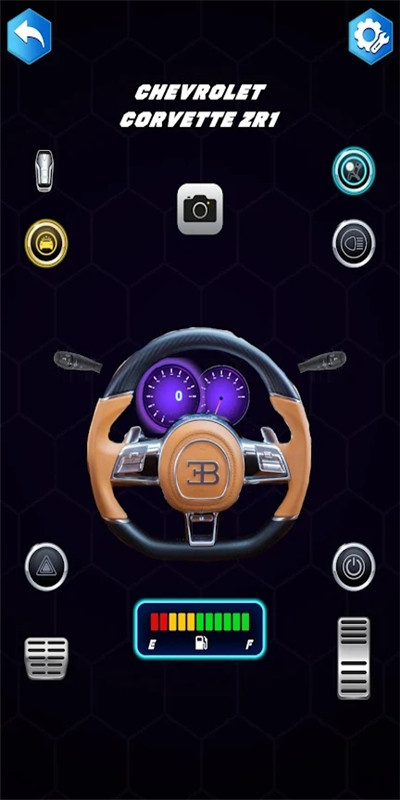 引擎声音模拟器游戏图1