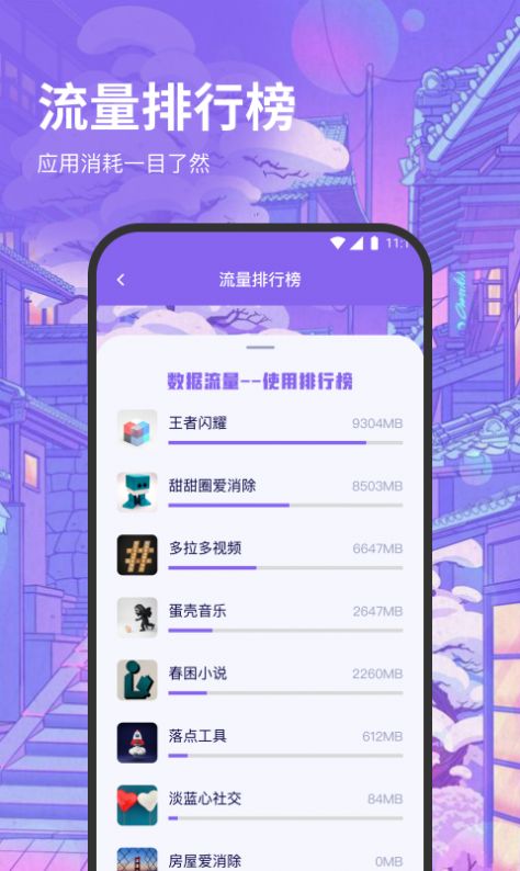 口袋流量助手app图1