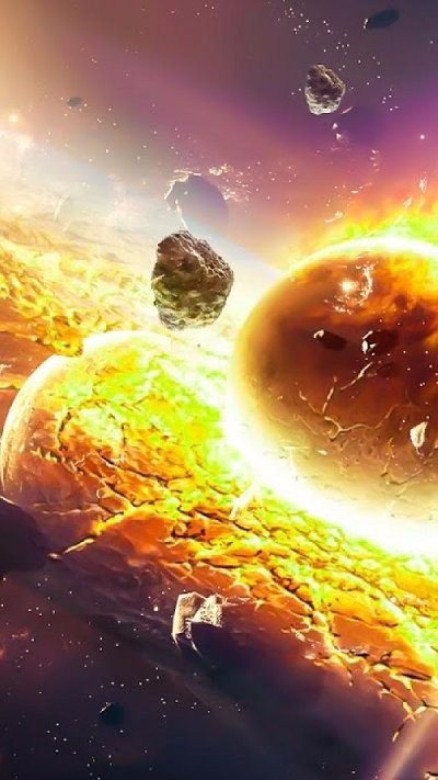 星球保卫战游戏图1