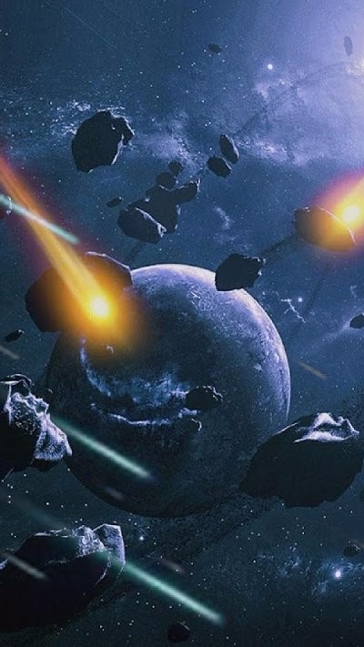 星球保卫战游戏图2