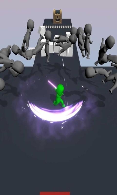 剑行动3D游戏图1