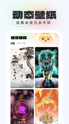 悟空壁纸官方版app下载图2