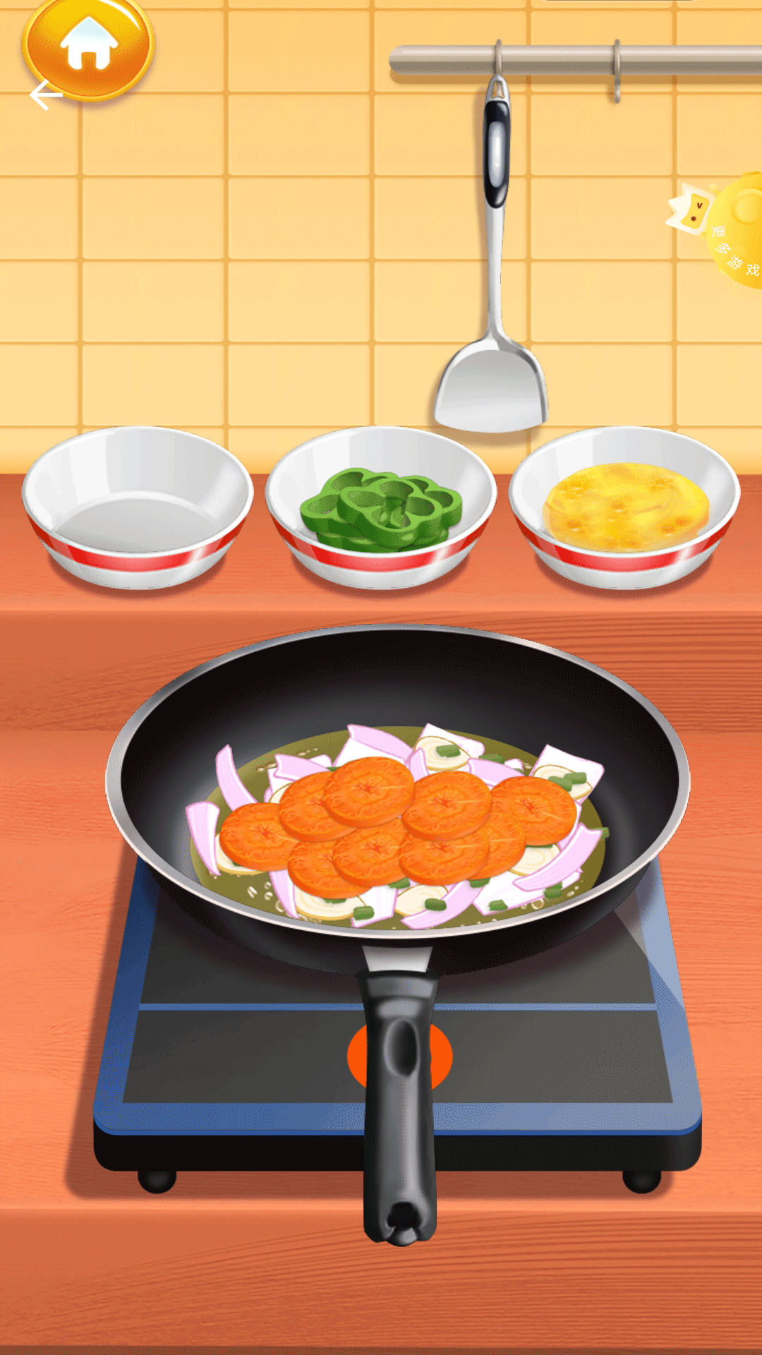 中华传统美食街游戏手机版图2