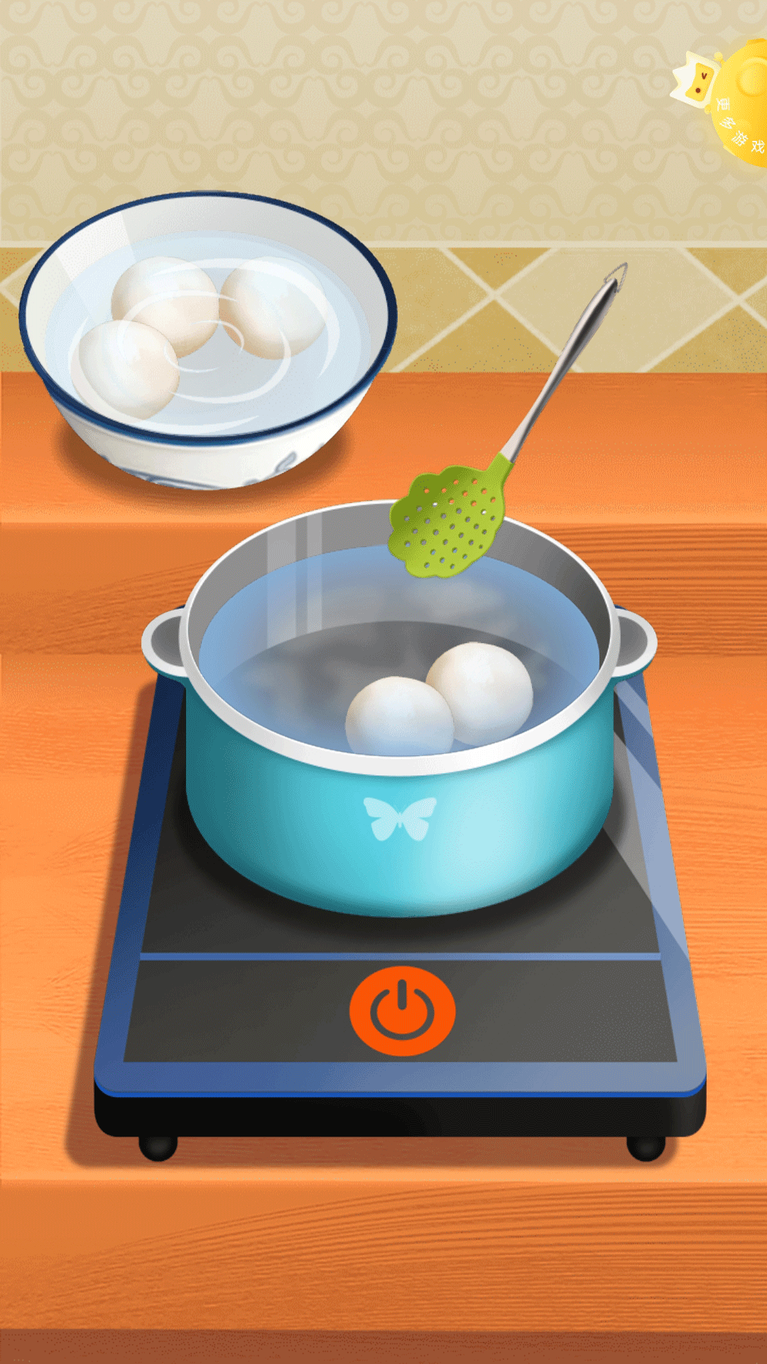 中华传统美食街游戏图片1