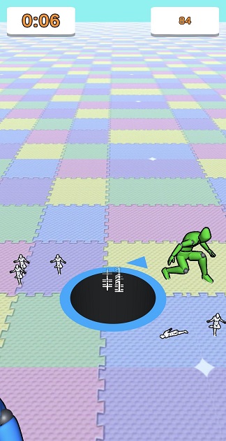 碎布玩偶进洞游戏最新版图1