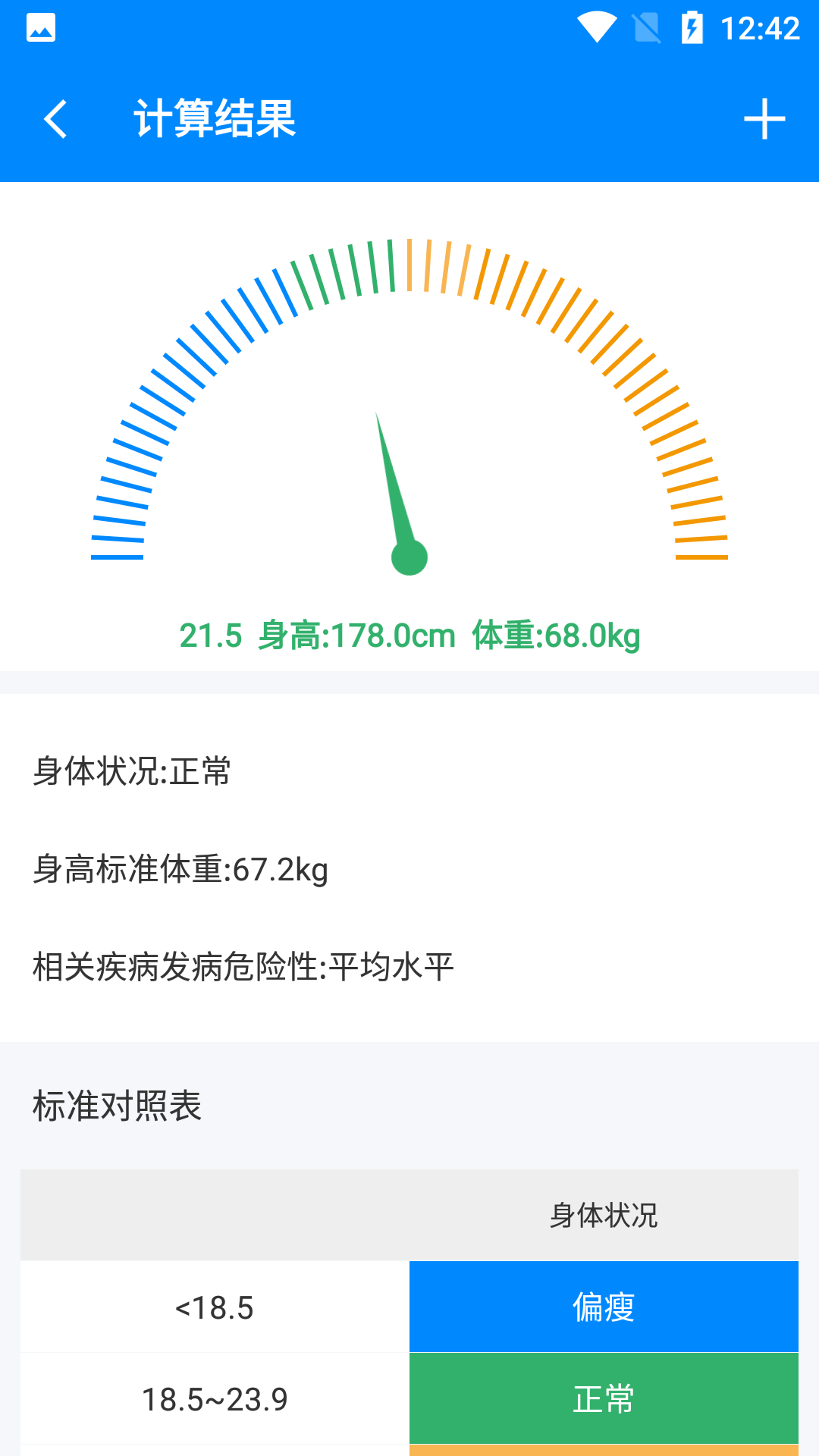 Body记录器最新安卓版app下载图3