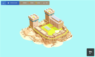 口袋建造最新版图片1