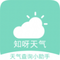 知呀天气app