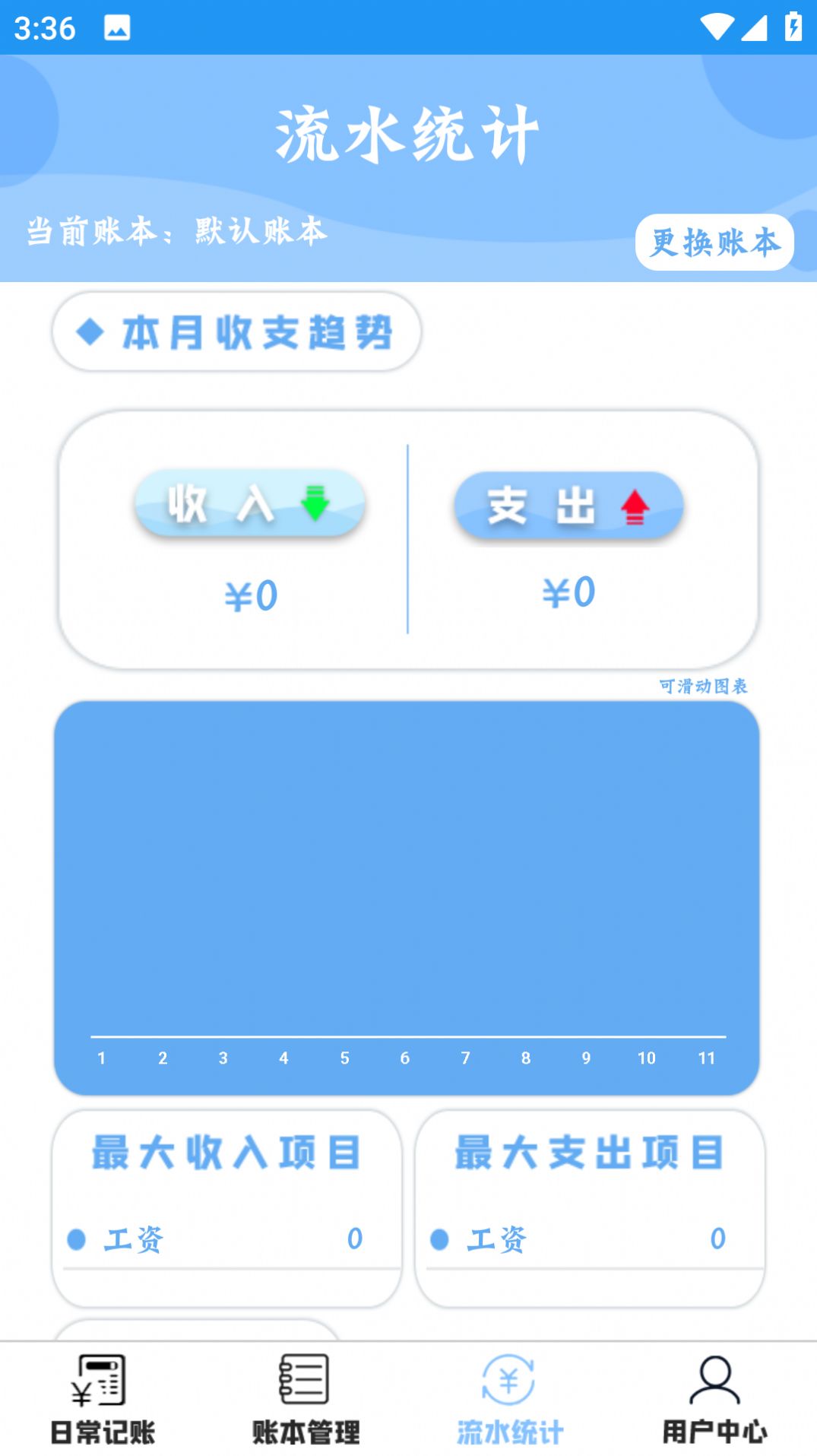 双月记账官方版app图片1