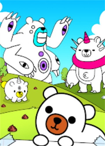 Bear Evolution中文版最新图2