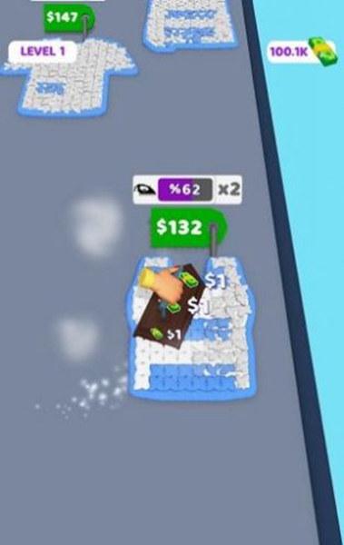 编织跑酷游戏最新版图1