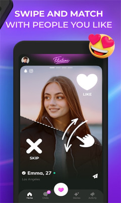Flirtini官方版app图片1