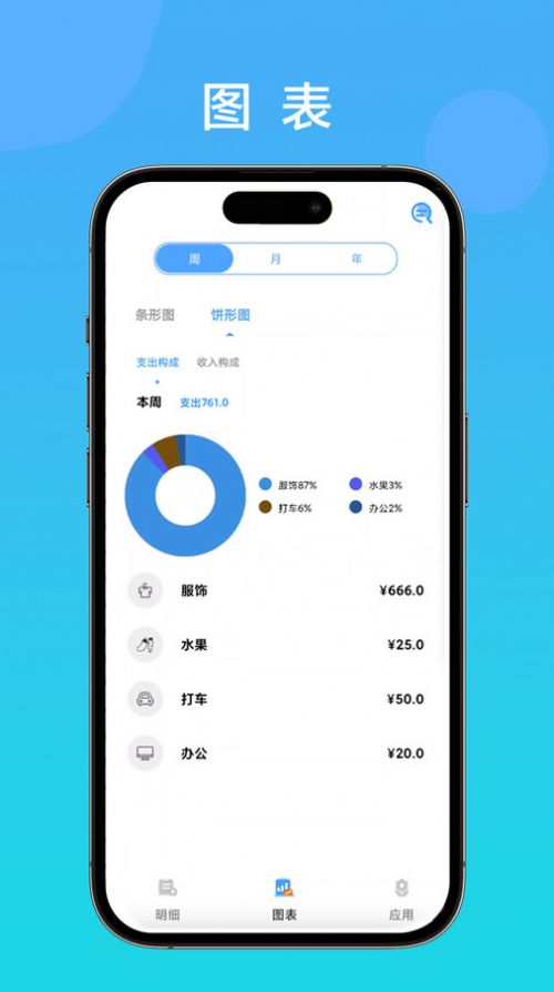 记账余鱼app图3