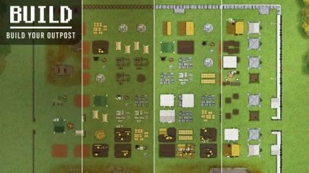 最终前哨游戏最新版图1