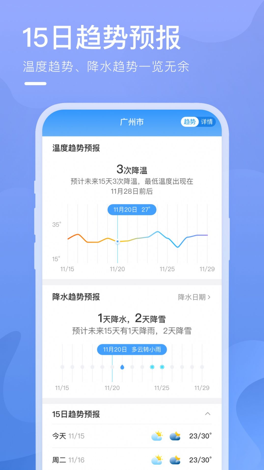 细雨天气正式版app图片1