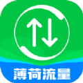 薄荷流量app