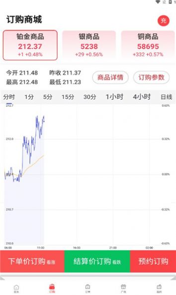 飞马订购最新版app图片1