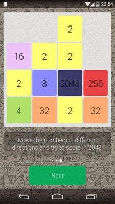 2048鹦鹉游戏图1