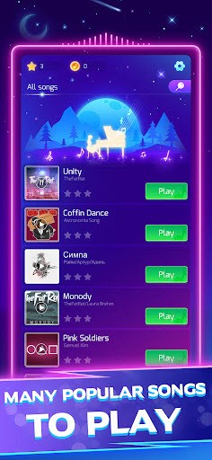 心跳音乐节游戏正式版图2
