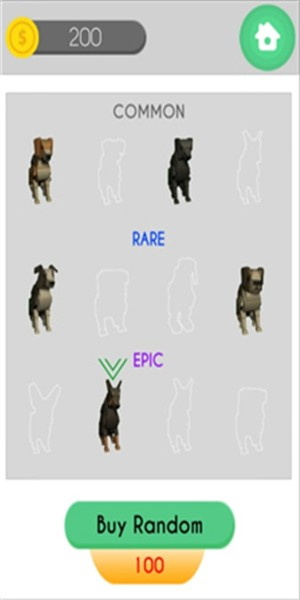 猎狗过河游戏安卓版图1