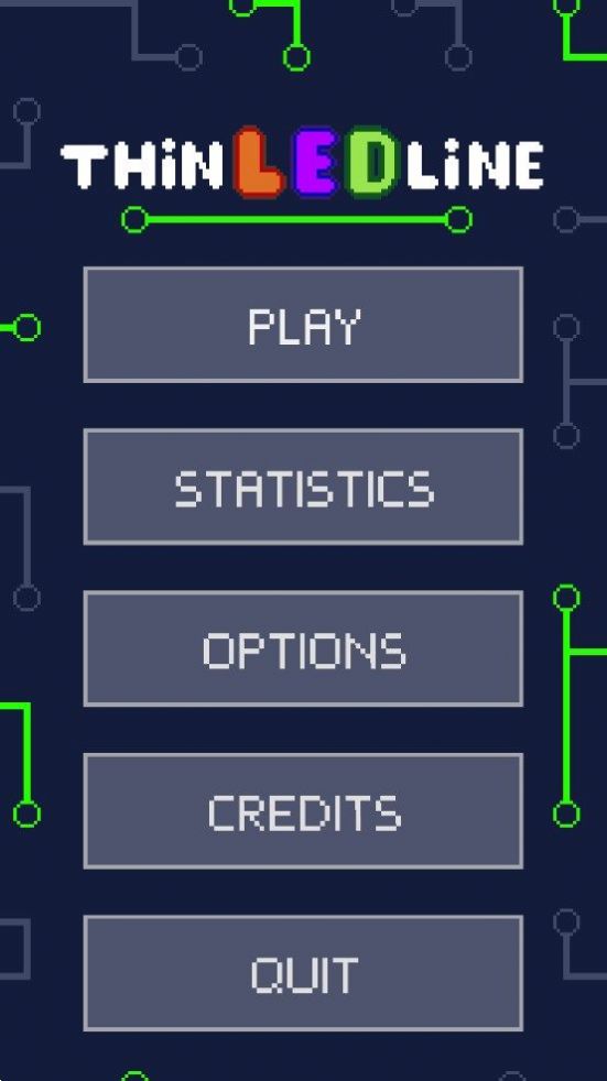 LED细线游戏正式版图1