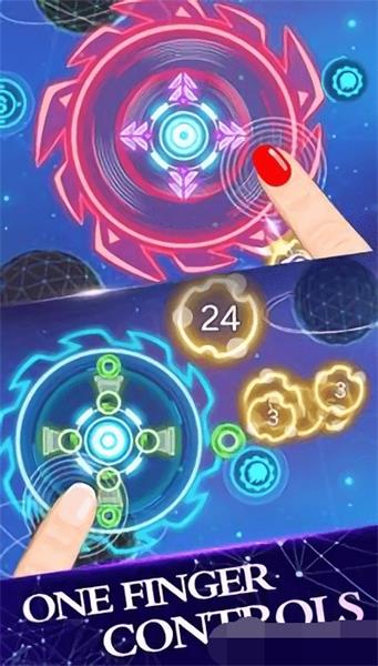 螺旋爆炸游戏最新版图1
