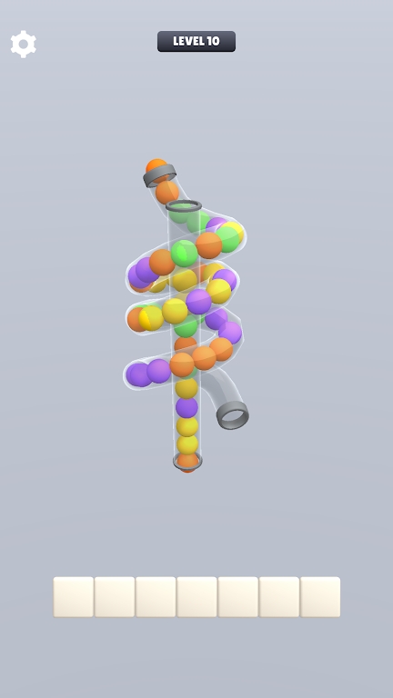 彩球管道游戏最新版图片1