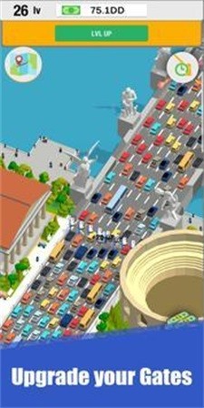 高速公路交通收费游戏图3