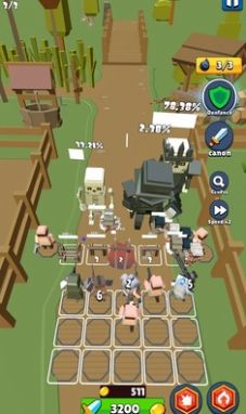 融合射手手机版游戏图1