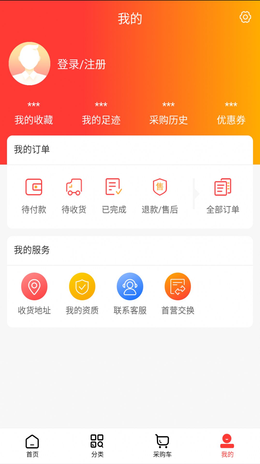 万洲医药app图1