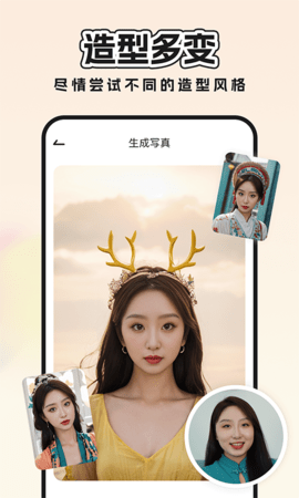 奇妙写真(ai相机)手机版下载图2