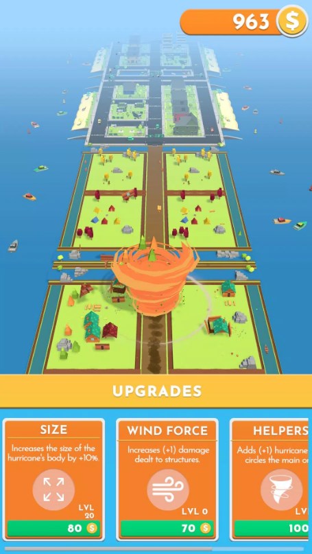 空闲飓风游戏图1