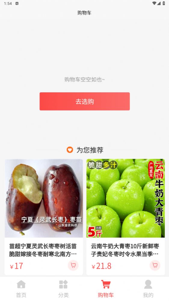 冬枣平台app最新版图2