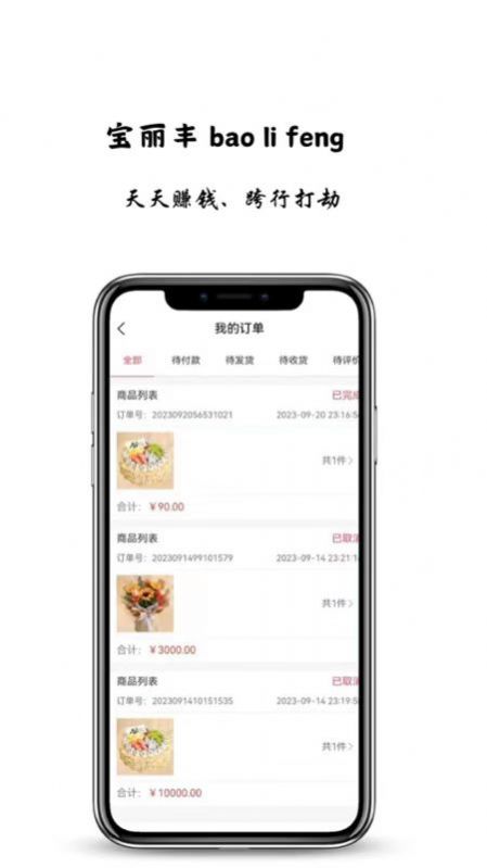 宝丽丰app图1