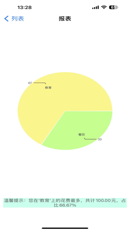 记账统计簿app苹果版图3