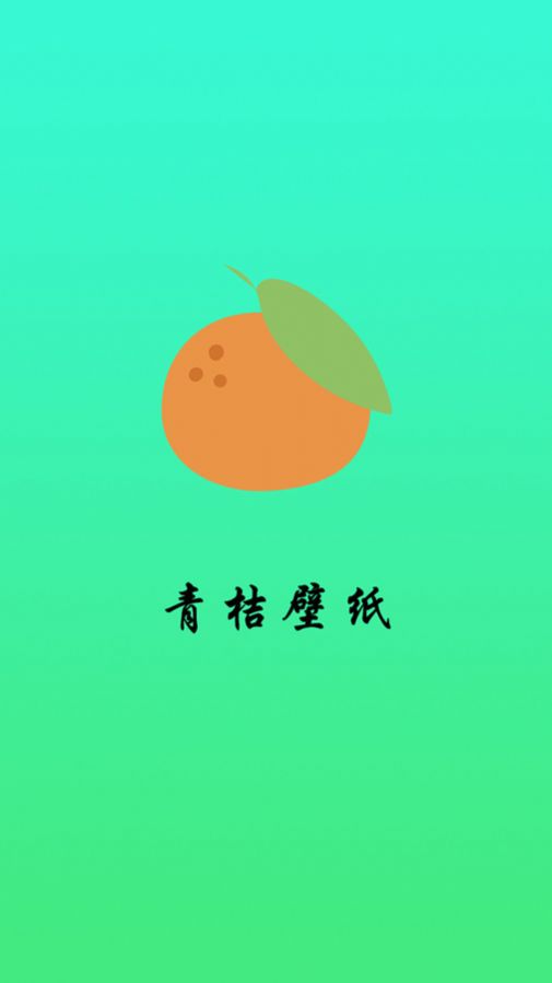 青桔壁纸app手机版图1