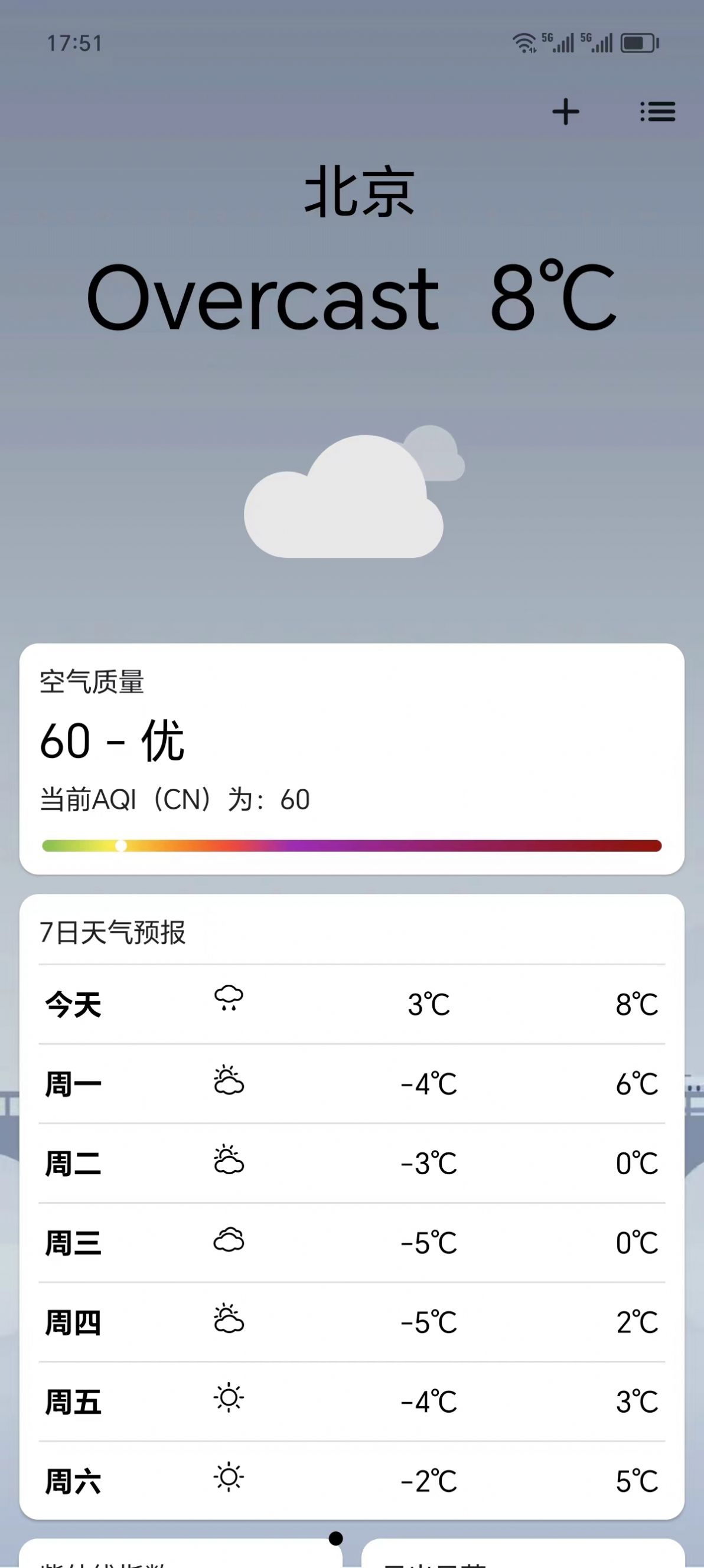 实时天气365天气预报app图片2