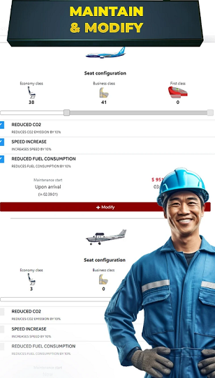 航空经理2024游戏图2