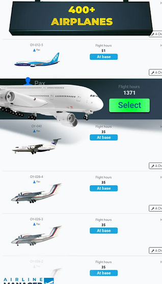 航空经理2024手机版图片2