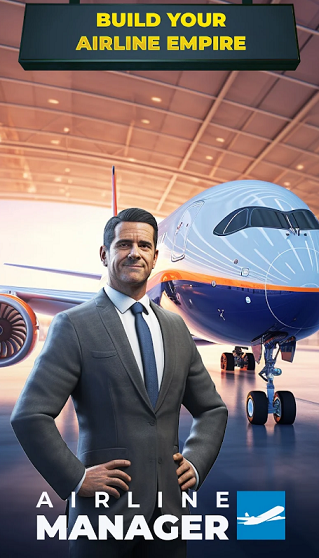 航空经理2024游戏图3