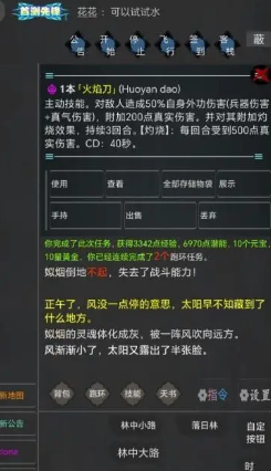 我的江湖日记游戏图2