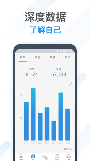 动动计步器app手机版图2