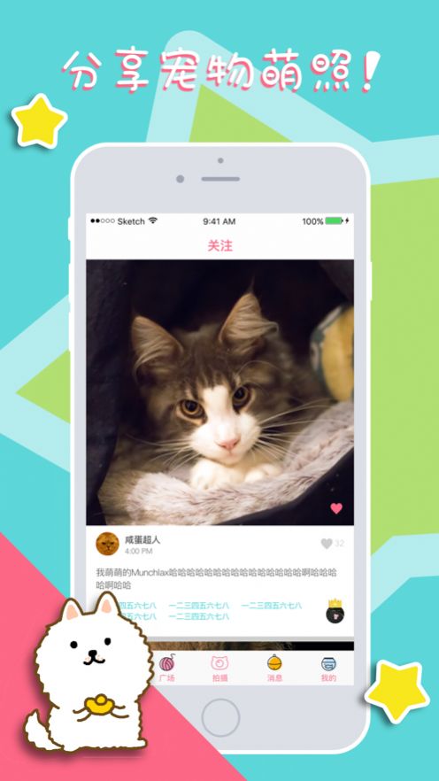 喵狗说app苹果版图2