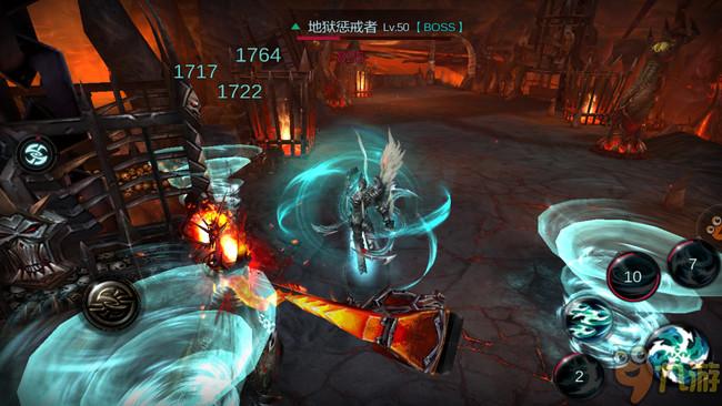 《天堂之圣灵》手游评测：暗黑风还能走多远?图片17